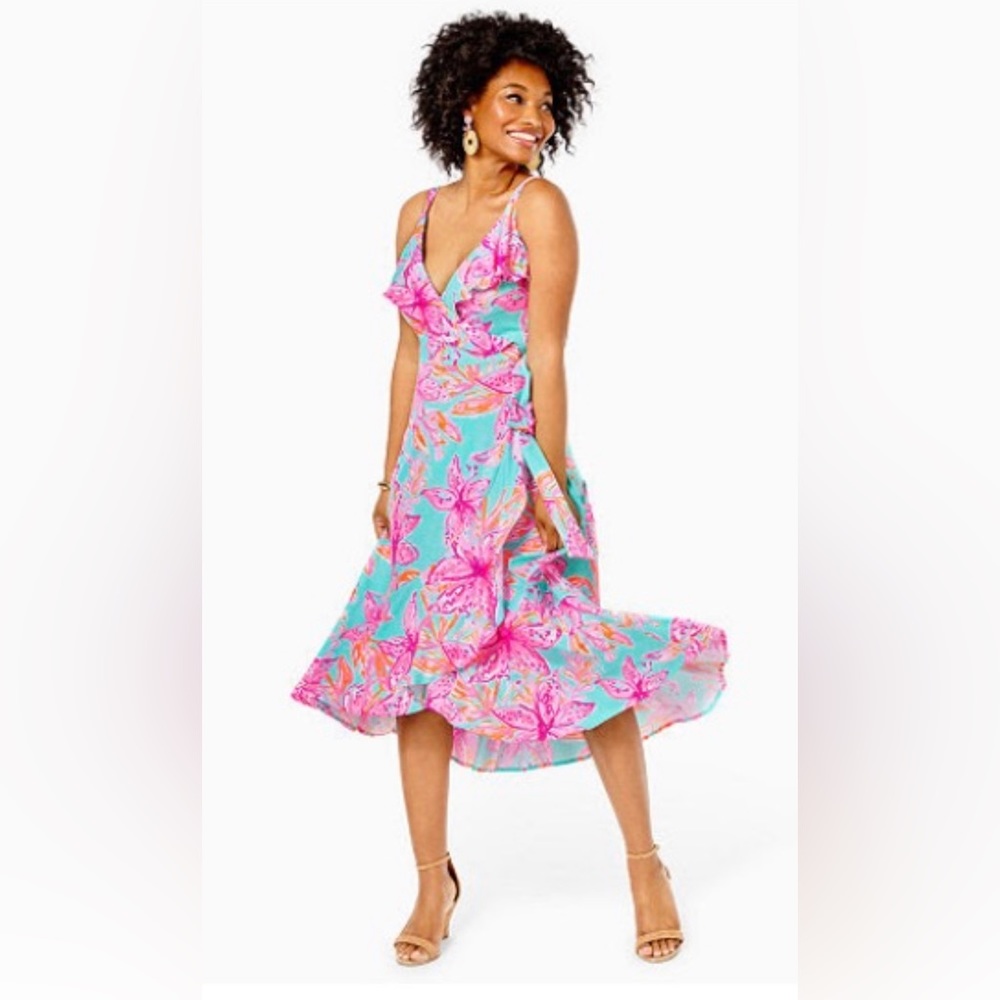 Lilly Pulitzer Dress